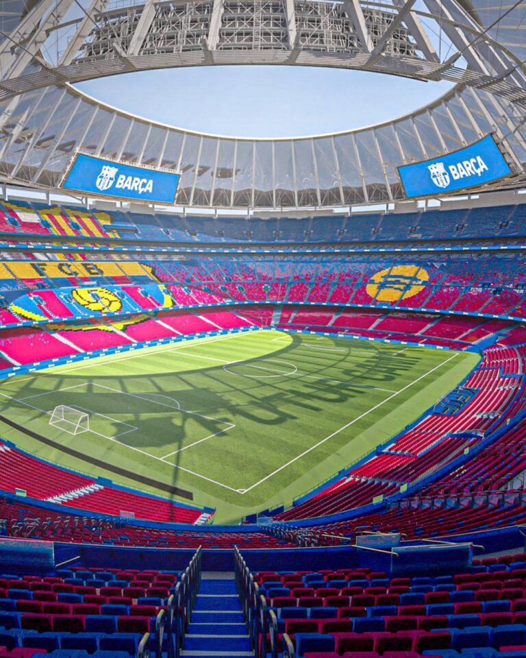 5 Things you need to know about the NEW FC Barcelona