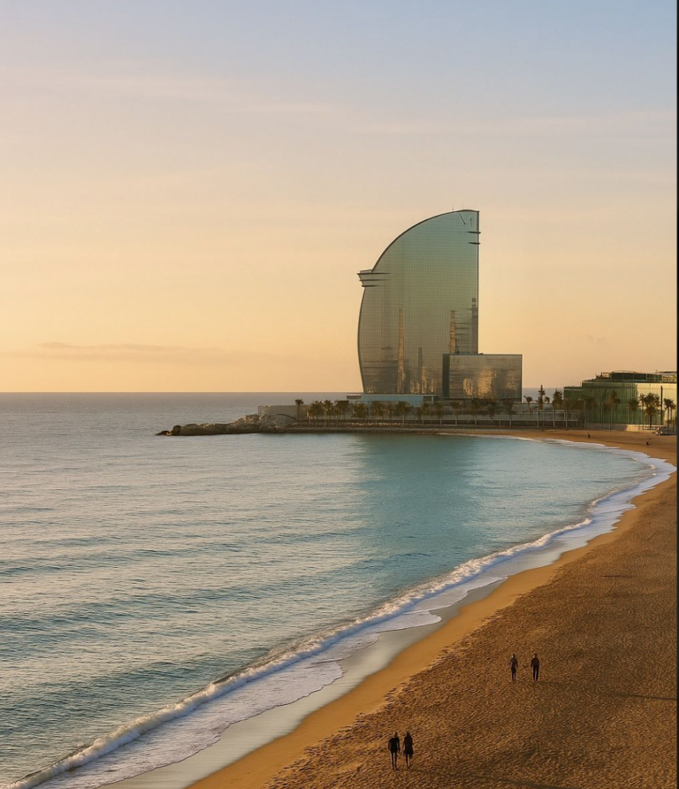 3 things to do during a weekend in Barcelona