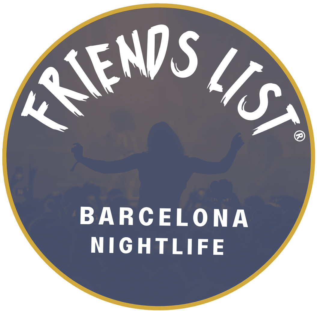FRIENDS LIST BARCELONA