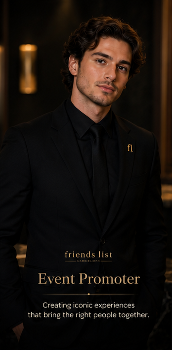 event promoter